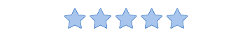 Sealy Review Stars Light Blue